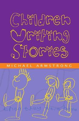 Book cover for Children Writing Stories