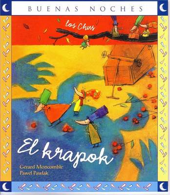 Cover of Los Chu; El Kaprok