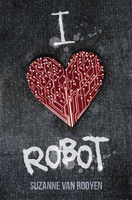 Book cover for I Heart Robot