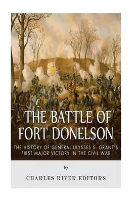 Book cover for The Battle of Fort Donelson