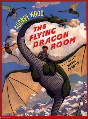 Book cover for Flying Dragon Room