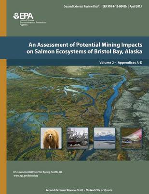 Book cover for An Assessment of Potential Mining Impacts on Salmon Ecosystems of Bristol Bay, Alaska