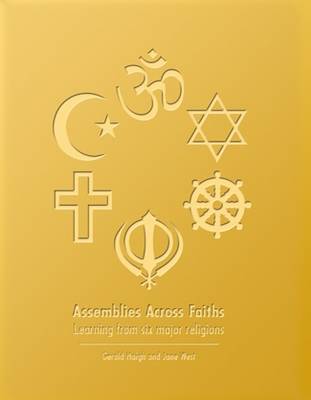 Book cover for Assemblies Across Faiths