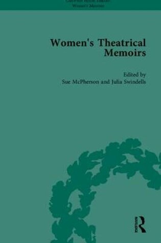 Cover of Women's Theatrical Memoirs, Part II