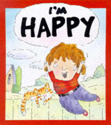 Cover of I'm Happy