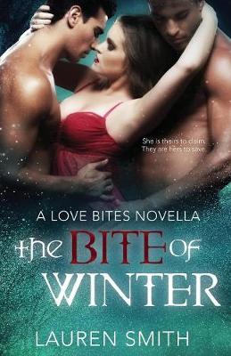 Book cover for The Bite of Winter