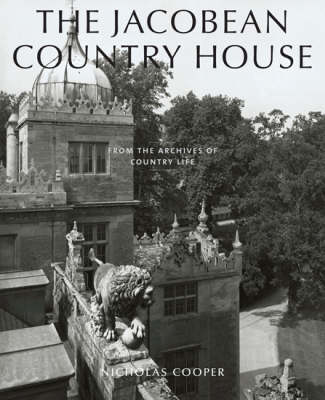 Book cover for The Jacobean Country House