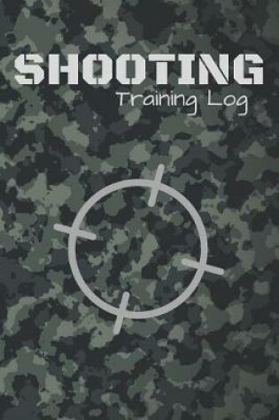 Cover of Shooting Training Log