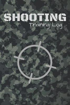 Book cover for Shooting Training Log