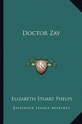 Book cover for Doctor Zay Doctor Zay