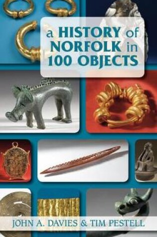 Cover of A History of Norfolk in 100 Objects