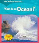 Book cover for What Is an Ocean?