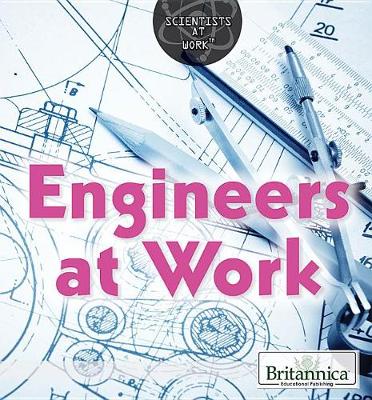 Book cover for Engineers at Work