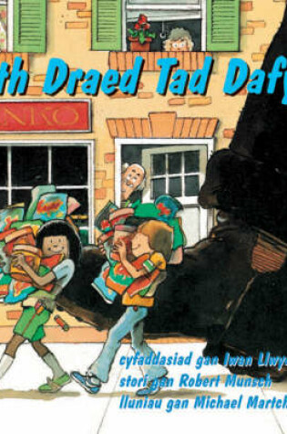 Cover of Wrth Draed Tad Dafydd