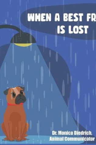 Cover of When A Best Friend Is Lost