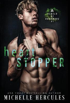 Book cover for Heart Stopper