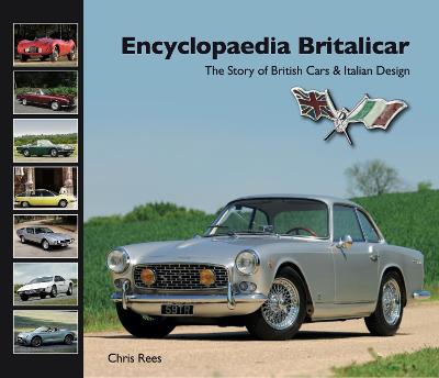 Book cover for Encyclopaedia Britalicar
