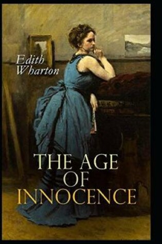 Cover of The Age of Innocence (Illustrated edition)