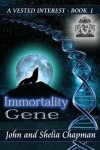 Book cover for Immortality Gene