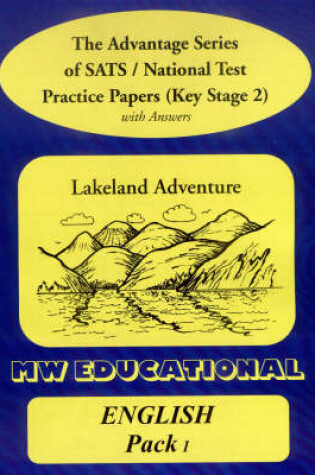 Cover of English Key Stage Two National Tests