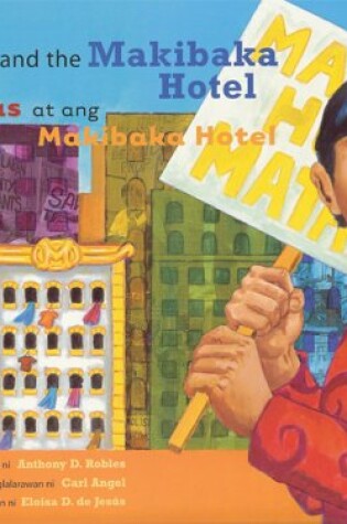 Cover of Lakas and the Makibaka Hotel