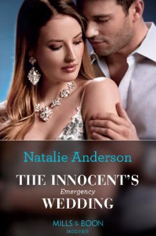 Cover of The Innocent's Emergency Wedding