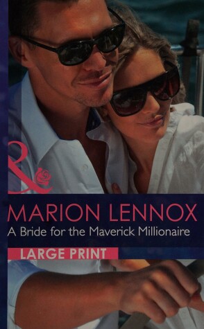 Cover of A Bride For The Maverick Millionaire