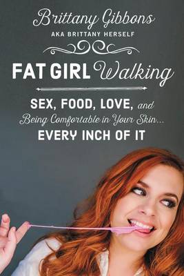 Book cover for Fat Girl Walking