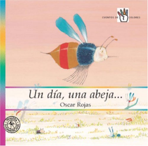 Book cover for Un Dia Una Abeja