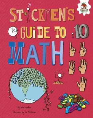 Book cover for Stickmen's Guide to Math