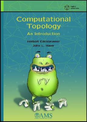 Book cover for Computational Topology