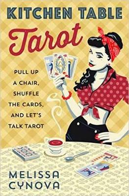 Book cover for Kitchen Table Tarot