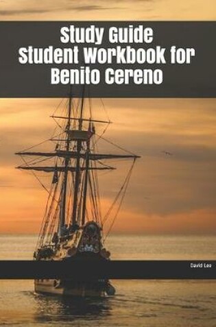 Cover of Study Guide Student Workbook for Benito Cereno