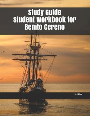 Book cover for Study Guide Student Workbook for Benito Cereno