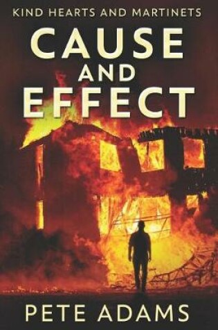 Cover of Cause And Effect. Large Print Edition