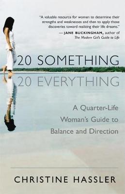 Book cover for 20 Something, 20 Everything