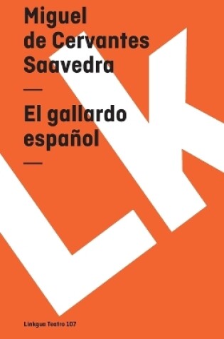 Cover of El gallardo español