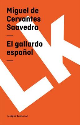 Cover of El gallardo espa�ol