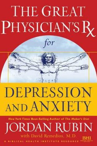 Cover of Gprx for Depression and Anxiety