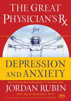 Book cover for Gprx for Depression and Anxiety