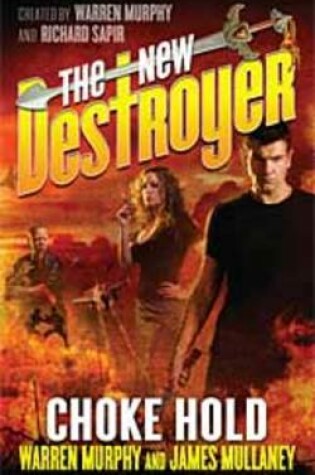 Cover of The New Destroyer