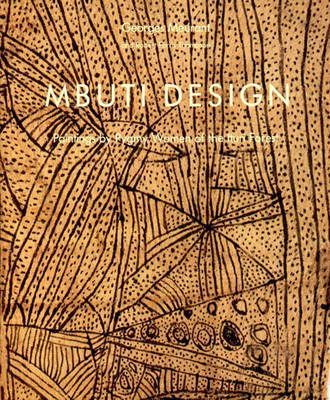 Book cover for Mbuti Design: Paintings of Pygmy Wome
