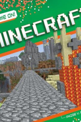 Cover of Game On! Minecraft