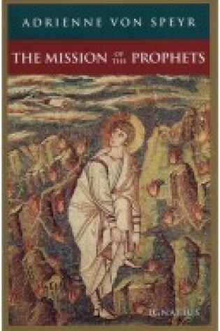 Cover of Mission of the Prophets