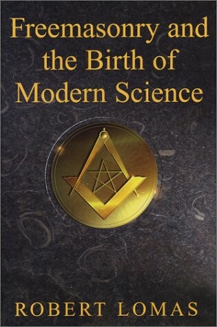 Cover of Freemasonry & Birth of Modern Science