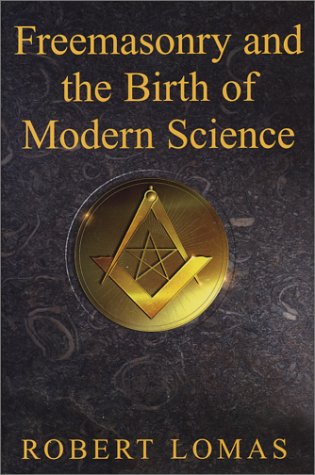 Book cover for Freemasonry & Birth of Modern Science