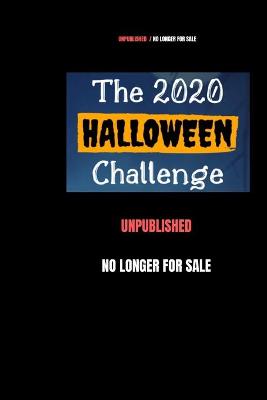 Book cover for The 2020 Halloween Challenge