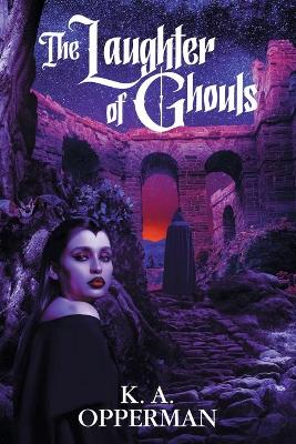 Book cover for The Laughter of Ghouls