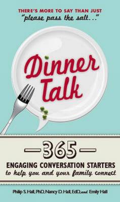 Book cover for Dinner Talk