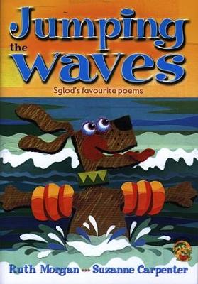 Book cover for Hoppers Series: Jumping the Waves - Sglod's Favourite Poems (Big Book)